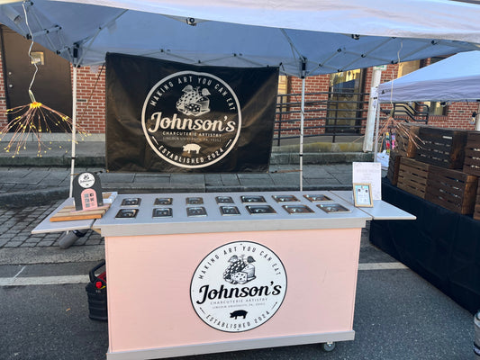 Elevate Your Event with Our Charcuterie Cart Services
