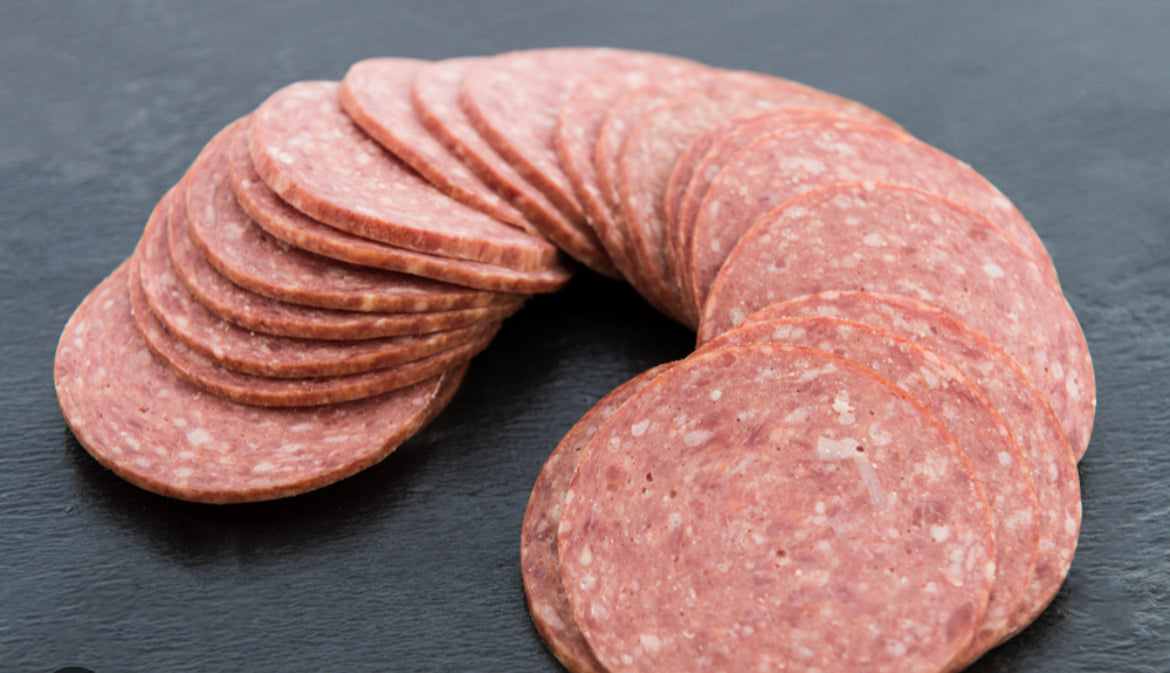 Hard Salami