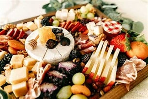 Charcuterie Class at Hangry Bear 2/8/26