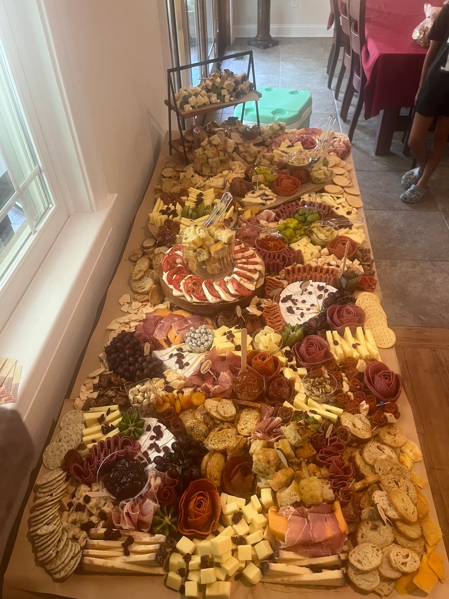 Grazing Table (pricing varies)