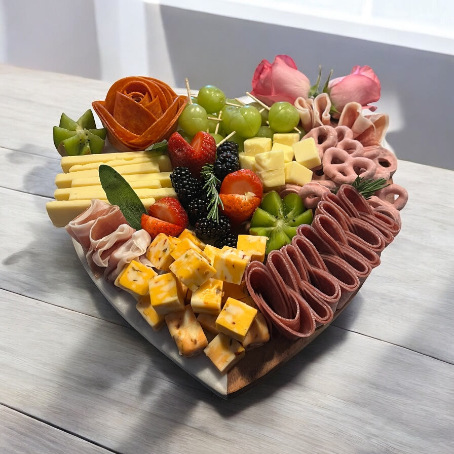 JCA Seasonal Charcuterie Boards