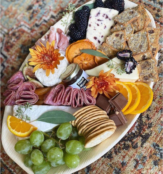 Medium Oval Charcuterie Board