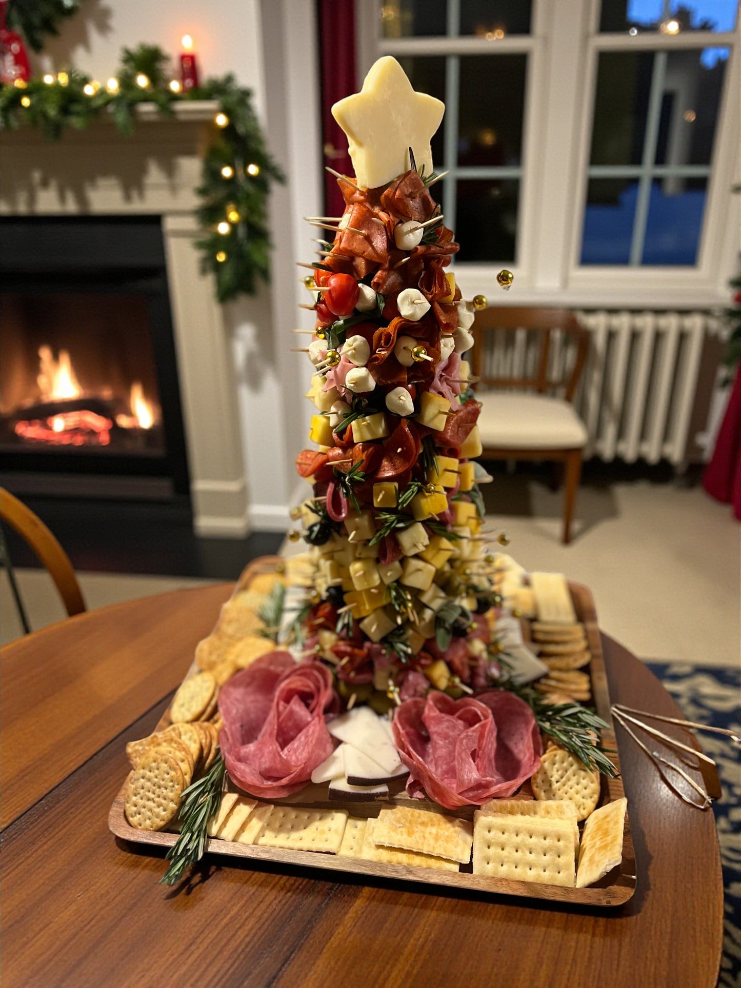 JCA Seasonal Charcuterie Boards