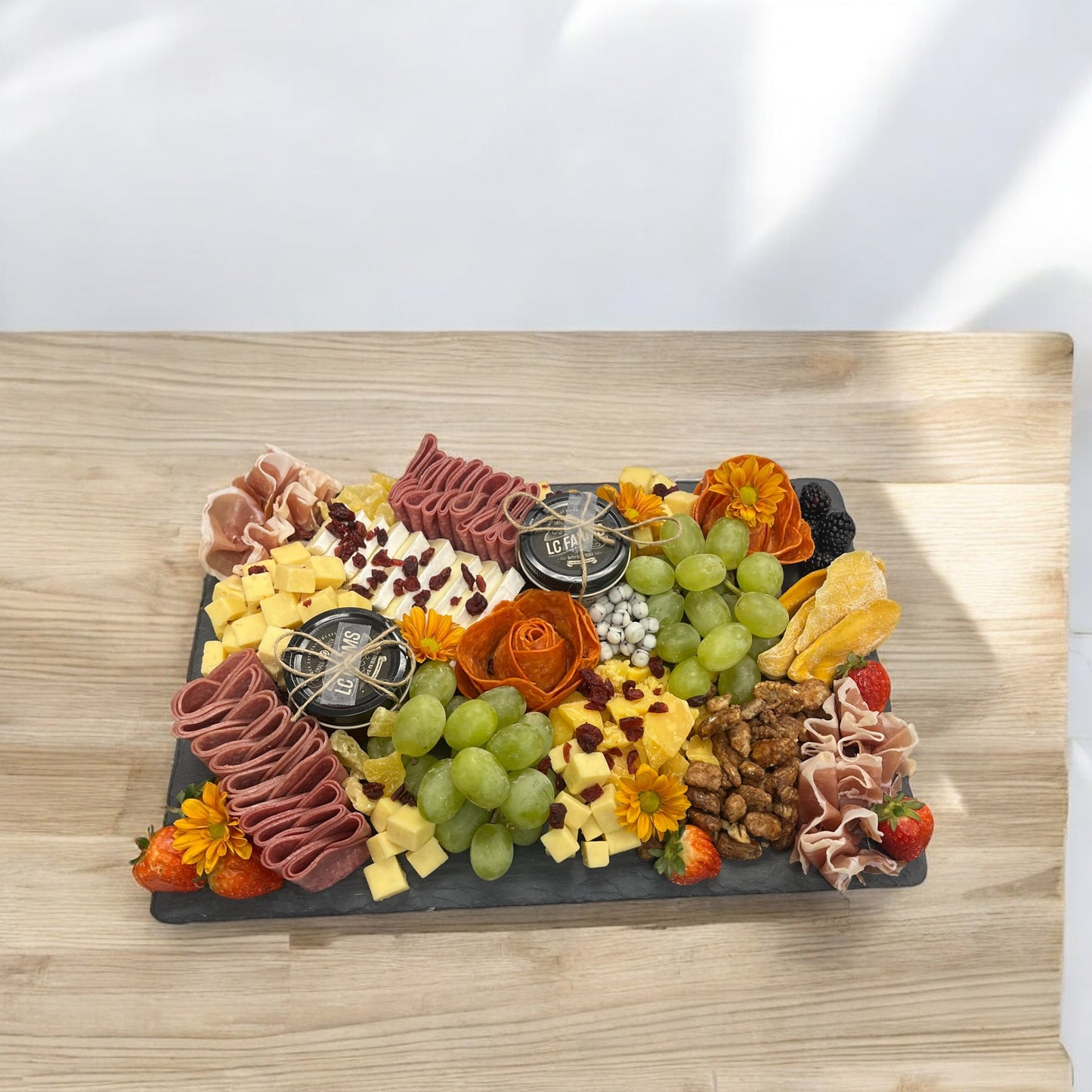 JCA Signature Local Charcuterie Board
