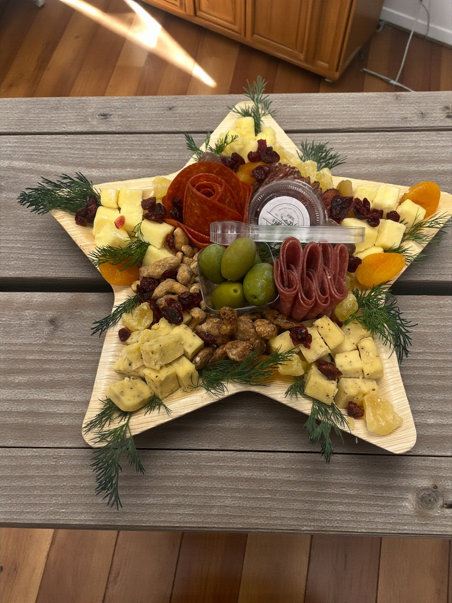 JCA Seasonal Charcuterie Boards