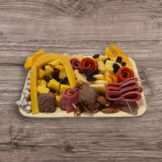 Small Rectangle Charcuterie Board