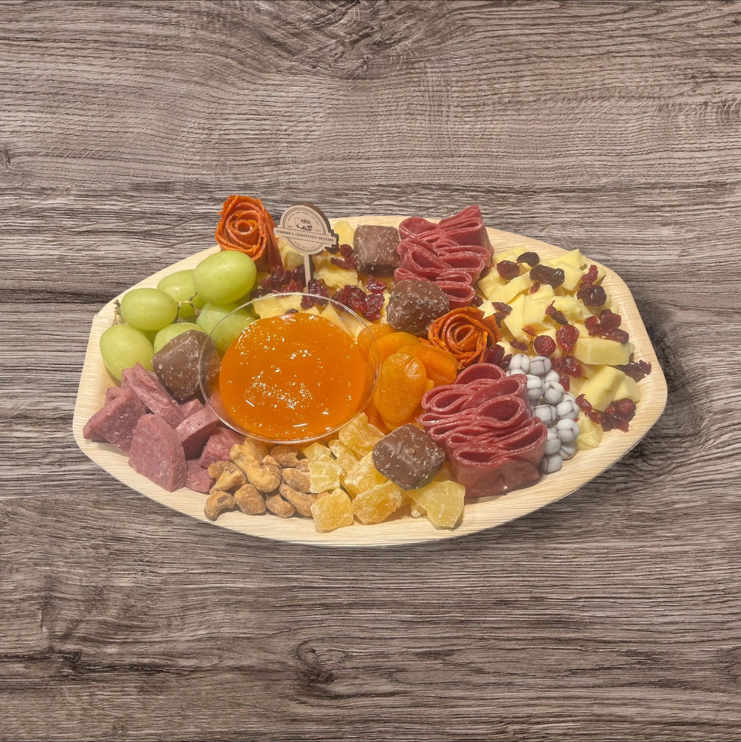 JCA Signature Local Charcuterie Board