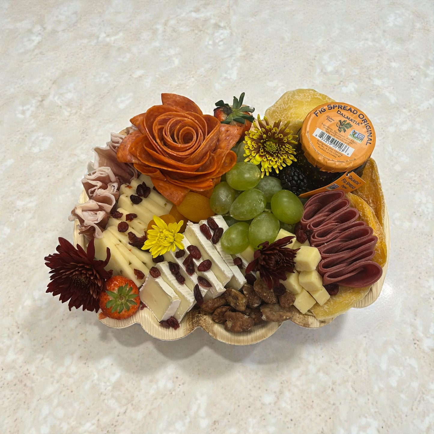 JCA Seasonal Charcuterie Boards