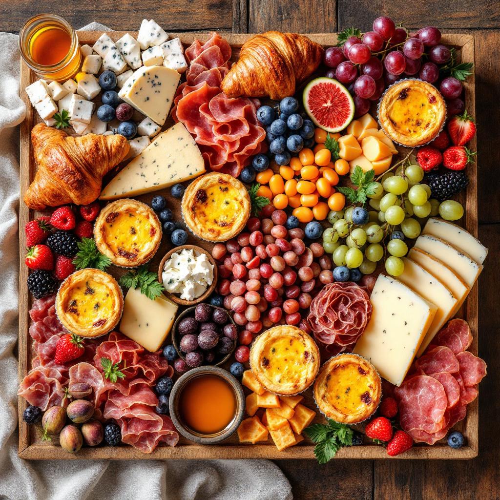 Brunch Board