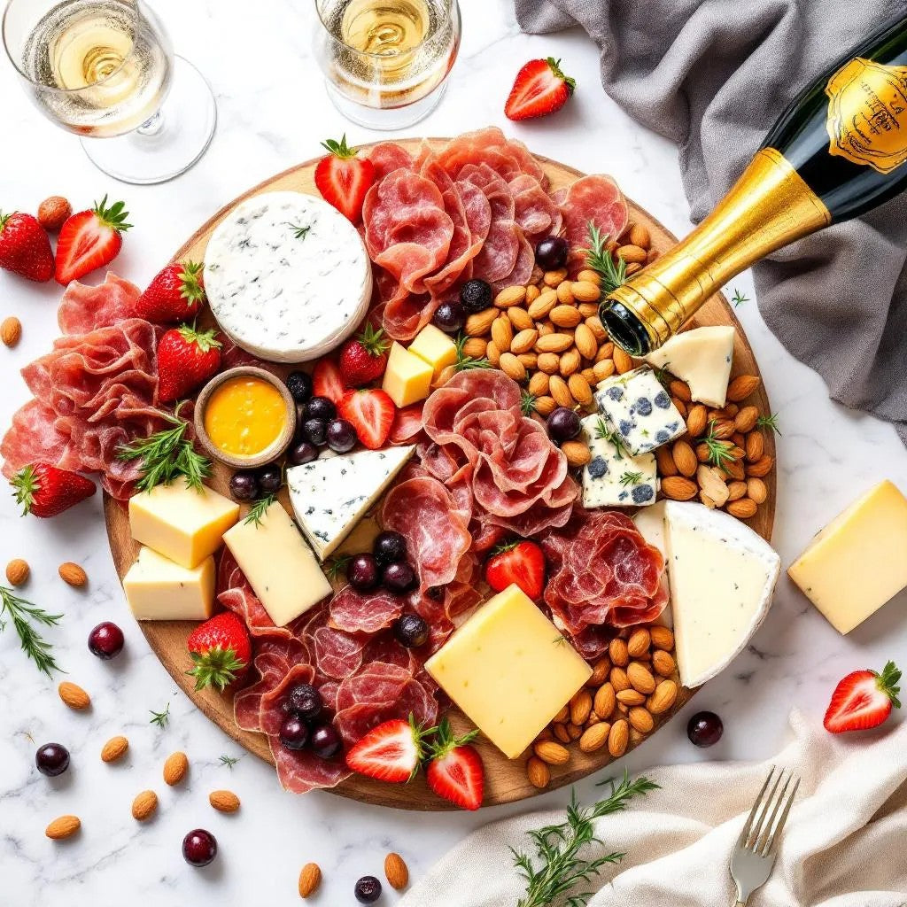 JCA Artisanal Charcuterie Board