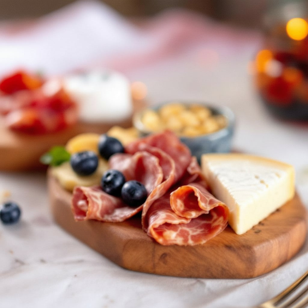 JCA Signature Local Charcuterie Board