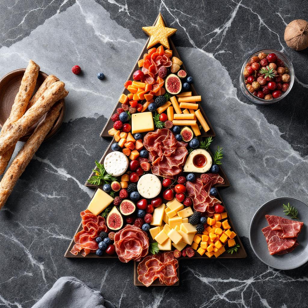 JCA Seasonal Charcuterie Boards