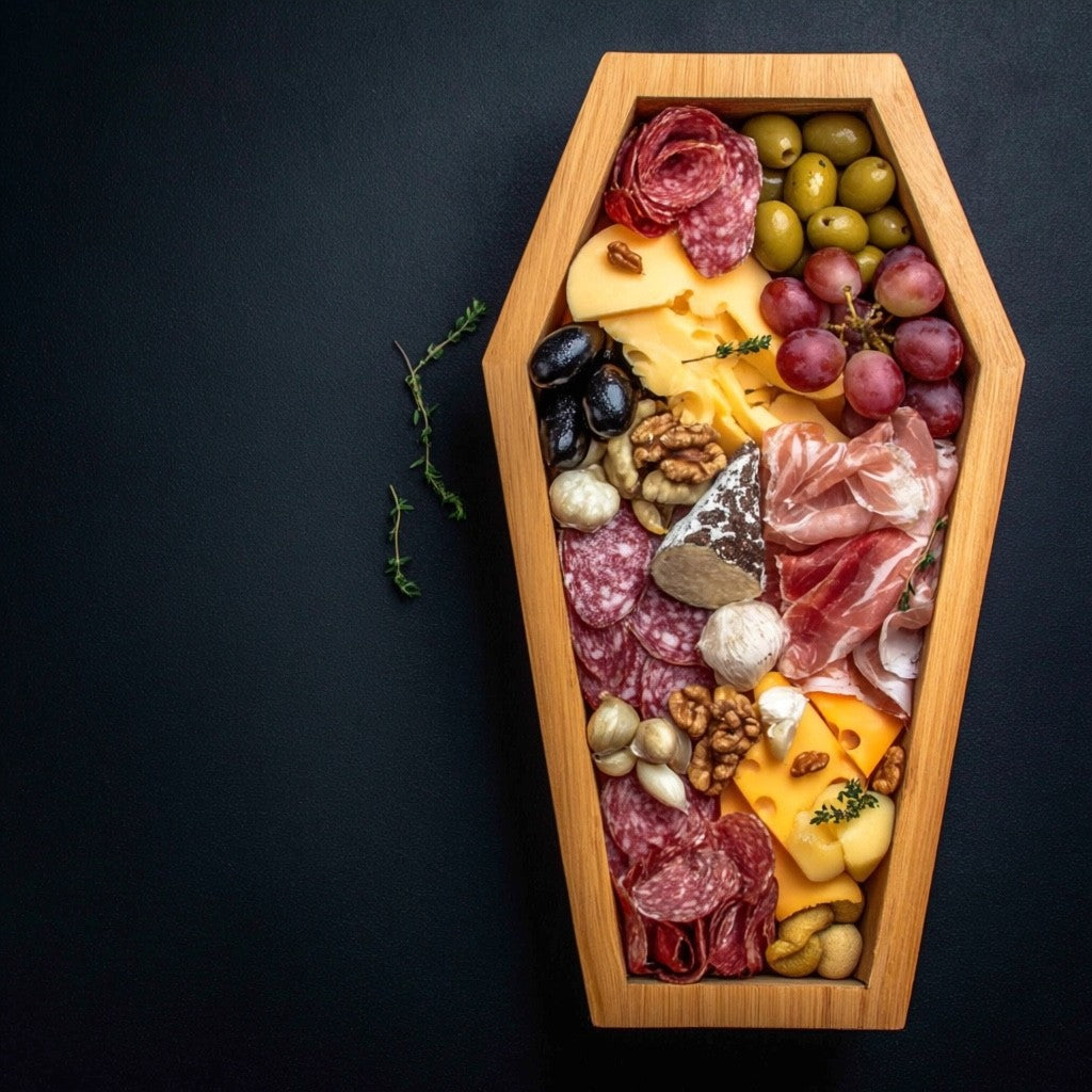 JCA Seasonal Charcuterie Boards